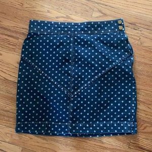 Rebecca Taylor Jean Skirt